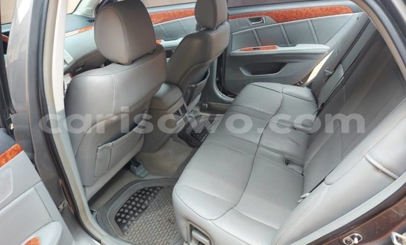 Buy Used Toyota Avalon Other Car in Abomey Calavi in Benign Buy Used Toyota Avalon Other Car in Abomey Calavi in Benign