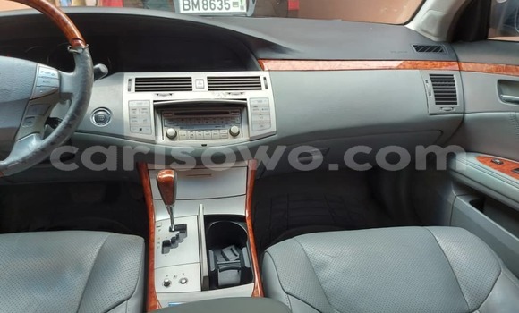 Buy Used Toyota Avalon Other Car in Abomey Calavi in Benign Buy Used Toyota Avalon Other Car in Abomey Calavi in Benign