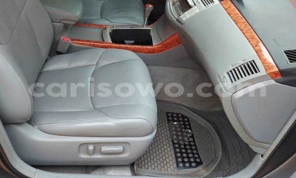 Buy Used Toyota Avalon Other Car in Abomey Calavi in Benign Buy Used Toyota Avalon Other Car in Abomey Calavi in Benign