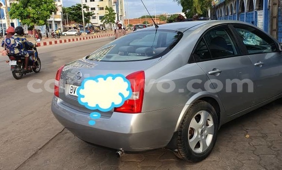 Ra Àlòkù Nissan Primera Silver Ọkọ̀ in Abomey Calavi ni Benin Ra Àlòkù Nissan Primera Silver Ọkọ̀ in Abomey Calavi ni Benin