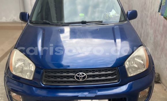 Sayi Na hannu Toyota RAV4 Sauran Mota in Abomey Calavi a Benin