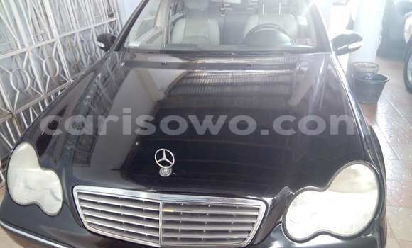 Buy Used Mercedes-Benz 300–Series Black Car in Cotonou in Benign Buy Used Mercedes-Benz 300–Series Black Car in Cotonou in Benign