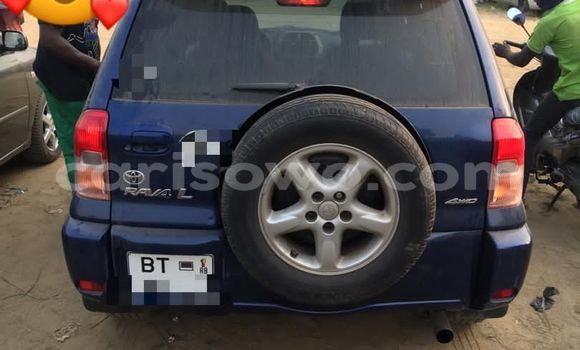 Acheter Occasion Voiture Toyota RAV4 Autre à Abomey Calavi, Benin Acheter Occasion Voiture Toyota RAV4 Autre à Abomey Calavi, Benin