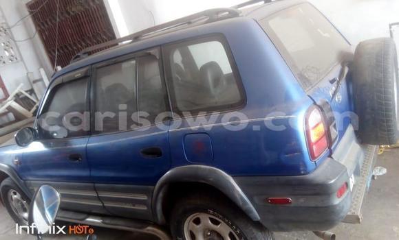 Sayi Na hannu Toyota RAV4 Sauran Mota in Abomey Calavi a Benin