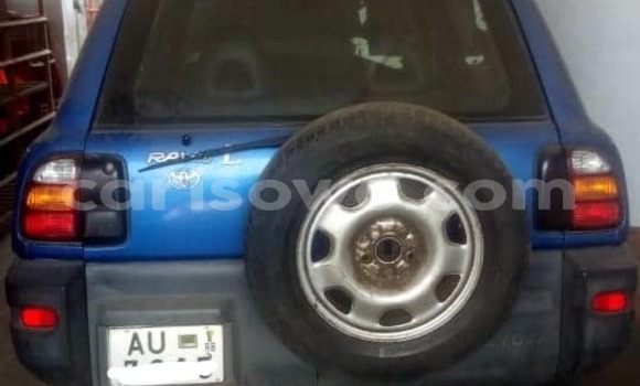 Buy Used Toyota RAV4 Other Car in Abomey Calavi in Benign Buy Used Toyota RAV4 Other Car in Abomey Calavi in Benign