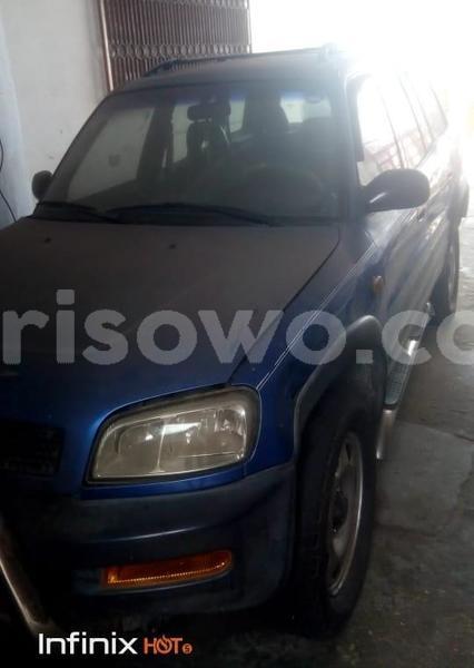 Big with watermark toyota rav4 benin abomey calavi 11477
