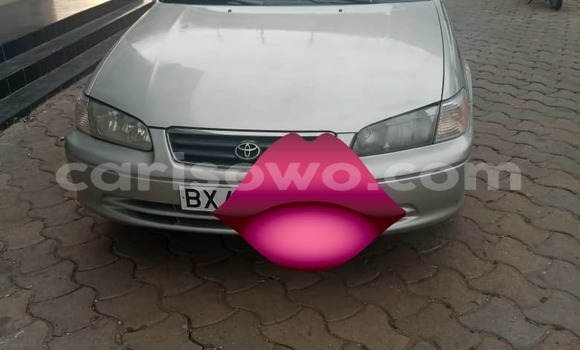 Acheter Occasion Voiture Toyota Camry Gris à Abomey Calavi, Benin