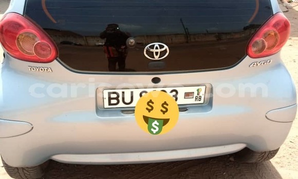 Ra Àlòkù Toyota Aygo Miiran Ọkọ̀ in Abomey Calavi ni Benin Ra Àlòkù Toyota Aygo Miiran Ọkọ̀ in Abomey Calavi ni Benin