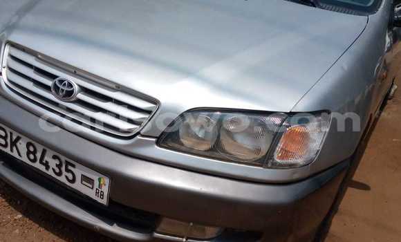 Acheter Occasion Voiture Toyota Picnic Gris à Abomey Calavi, Benin