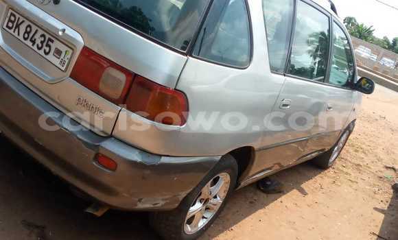 Acheter Occasion Voiture Toyota Picnic Gris à Abomey Calavi, Benin Acheter Occasion Voiture Toyota Picnic Gris à Abomey Calavi, Benin