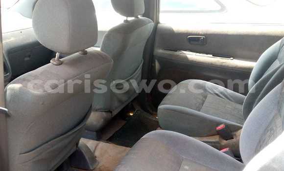 Acheter Occasion Voiture Toyota Picnic Gris à Abomey Calavi, Benin Acheter Occasion Voiture Toyota Picnic Gris à Abomey Calavi, Benin