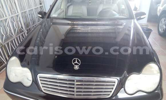 Buy Used Mercedes-Benz 300–Series Black Car in Cotonou in Benign Buy Used Mercedes-Benz 300–Series Black Car in Cotonou in Benign