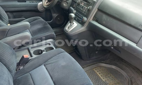 Acheter Occasion Voiture Honda CR–V Noir à Cotonou, Benin Acheter Occasion Voiture Honda CR–V Noir à Cotonou, Benin