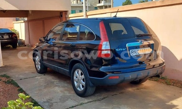 Acheter Occasion Voiture Honda CR–V Noir à Cotonou, Benin Acheter Occasion Voiture Honda CR–V Noir à Cotonou, Benin