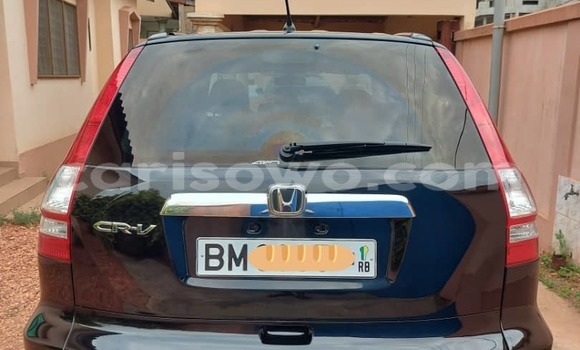 Acheter Occasion Voiture Honda CR–V Noir à Cotonou, Benin Acheter Occasion Voiture Honda CR–V Noir à Cotonou, Benin