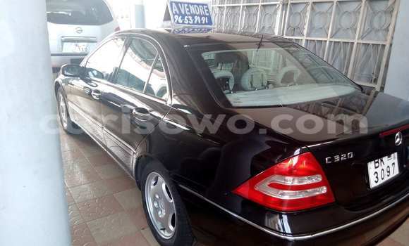 Buy Used Mercedes-Benz 300–Series Black Car in Cotonou in Benign Buy Used Mercedes-Benz 300–Series Black Car in Cotonou in Benign