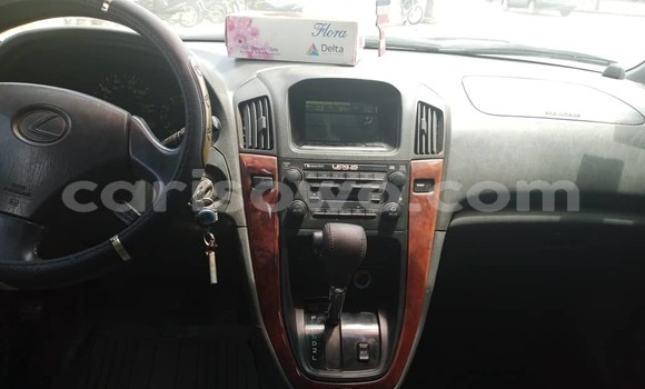 Ra Àlòkù Lexus RX 300 Black Ọkọ̀ in Abomey Calavi ni Benin Ra Àlòkù Lexus RX 300 Black Ọkọ̀ in Abomey Calavi ni Benin