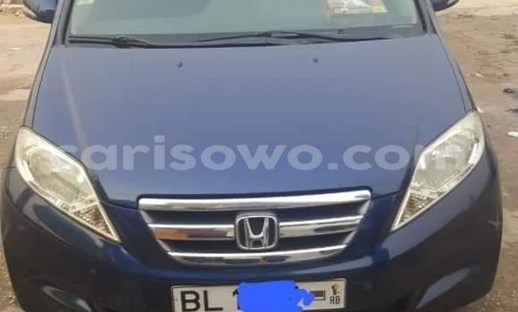 Buy Used Honda FR-V Other Car in Abomey Calavi in Benign