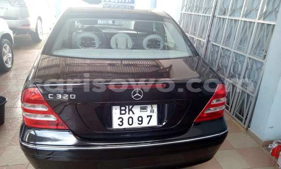 Buy Used Mercedes-Benz 300–Series Black Car in Cotonou in Benign Buy Used Mercedes-Benz 300–Series Black Car in Cotonou in Benign
