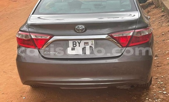 Sayi Na hannu Toyota Camry Black Mota in Porto Novo a Benin Sayi Na hannu Toyota Camry Black Mota in Porto Novo a Benin
