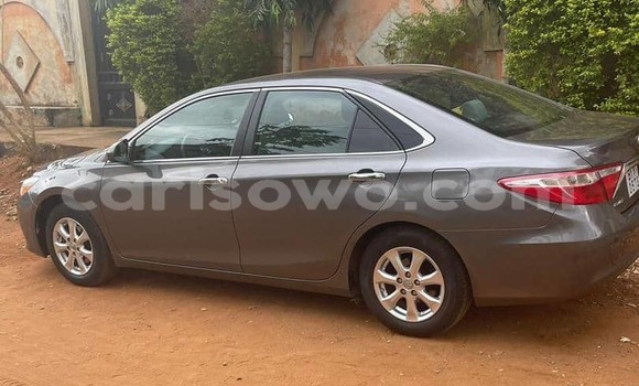 Sayi Na hannu Toyota Camry Black Mota in Porto Novo a Benin Sayi Na hannu Toyota Camry Black Mota in Porto Novo a Benin