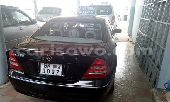 Buy Used Mercedes-Benz 300–Series Black Car in Cotonou in Benign Buy Used Mercedes-Benz 300–Series Black Car in Cotonou in Benign