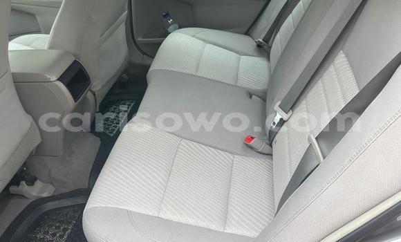 Sayi Na hannu Toyota Camry Black Mota in Porto Novo a Benin Sayi Na hannu Toyota Camry Black Mota in Porto Novo a Benin