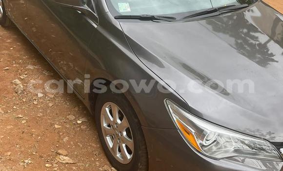 Sayi Na hannu Toyota Camry Black Mota in Porto Novo a Benin Sayi Na hannu Toyota Camry Black Mota in Porto Novo a Benin