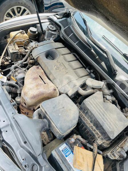 Big with watermark toyota camry benin abomey calavi 11487