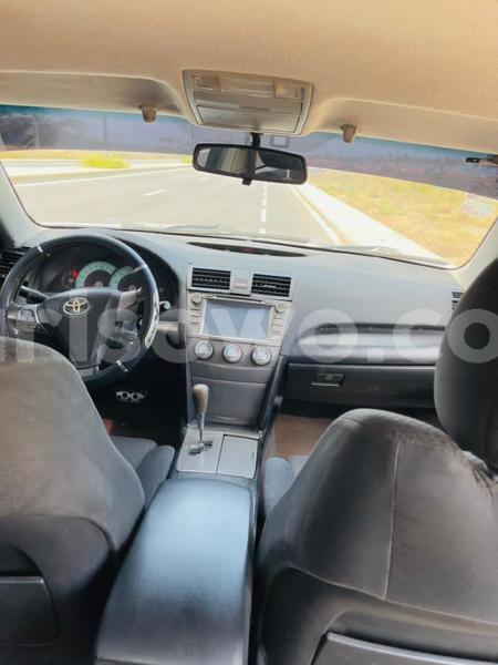 Big with watermark toyota camry benin abomey calavi 11487