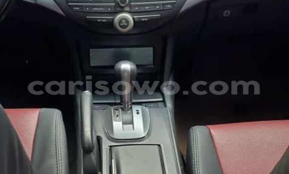 Sayi Na hannu Honda Accord Azurfa Mota in Abomey Calavi a Benin Sayi Na hannu Honda Accord Azurfa Mota in Abomey Calavi a Benin