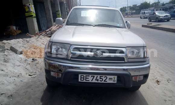 Acheter Occasion Voiture Toyota 4Runner Gris à Savalou au Benin Acheter Occasion Voiture Toyota 4Runner Gris à Savalou au Benin