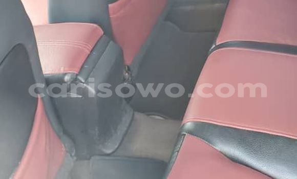 Sayi Na hannu Honda Accord Azurfa Mota in Abomey Calavi a Benin Sayi Na hannu Honda Accord Azurfa Mota in Abomey Calavi a Benin