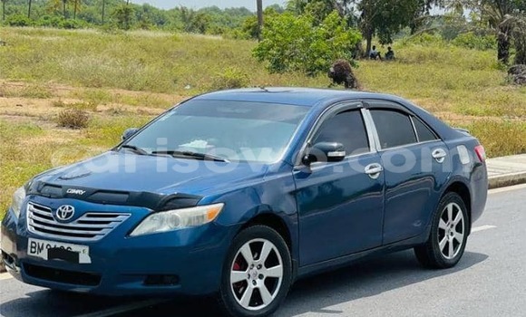 Acheter Occasion Voiture Toyota Camry Bleu à Abomey Calavi, Benin Acheter Occasion Voiture Toyota Camry Bleu à Abomey Calavi, Benin