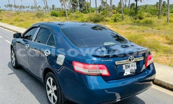 Sayi Na hannu Toyota Camry Blue Mota in Abomey Calavi a Benin Sayi Na hannu Toyota Camry Blue Mota in Abomey Calavi a Benin