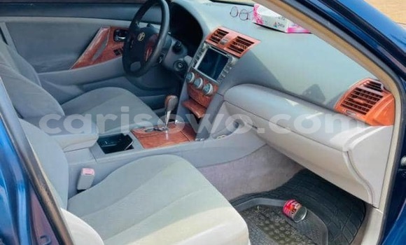 Sayi Na hannu Toyota Camry Blue Mota in Abomey Calavi a Benin Sayi Na hannu Toyota Camry Blue Mota in Abomey Calavi a Benin