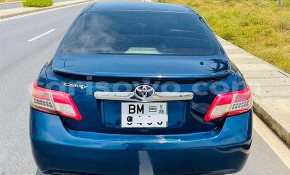Sayi Na hannu Toyota Camry Blue Mota in Abomey Calavi a Benin Sayi Na hannu Toyota Camry Blue Mota in Abomey Calavi a Benin
