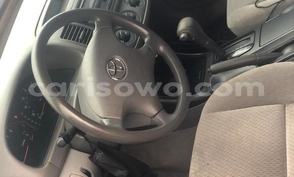 Buy Used Toyota Camry Silver Car in Abomey Calavi in Benign Buy Used Toyota Camry Silver Car in Abomey Calavi in Benign