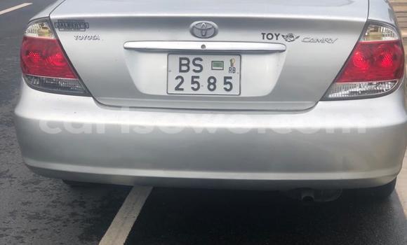 Buy Used Toyota Camry Silver Car in Abomey Calavi in Benign Buy Used Toyota Camry Silver Car in Abomey Calavi in Benign