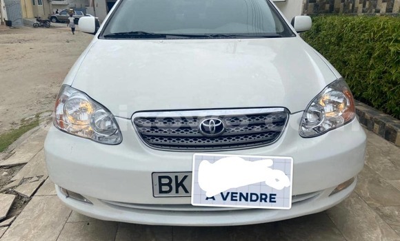Acheter Occasion Voiture Toyota Corolla Autre à Porto Novo, Benin