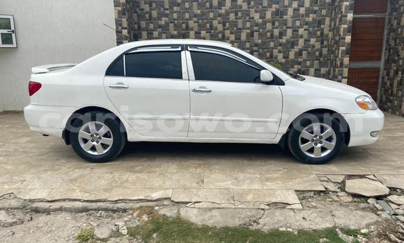 Ra Àlòkù Toyota Corolla Miiran Ọkọ̀ in Porto Novo ni Benin Ra Àlòkù Toyota Corolla Miiran Ọkọ̀ in Porto Novo ni Benin