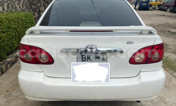 Ra Àlòkù Toyota Corolla Miiran Ọkọ̀ in Porto Novo ni Benin Ra Àlòkù Toyota Corolla Miiran Ọkọ̀ in Porto Novo ni Benin