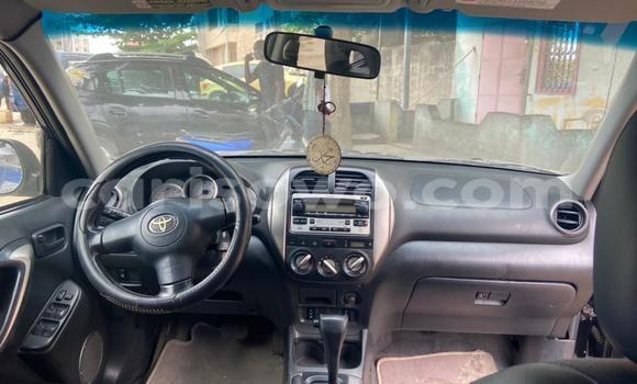 Ra Àlòkù Toyota RAV4 Black Ọkọ̀ in Abomey Calavi ni Benin Ra Àlòkù Toyota RAV4 Black Ọkọ̀ in Abomey Calavi ni Benin