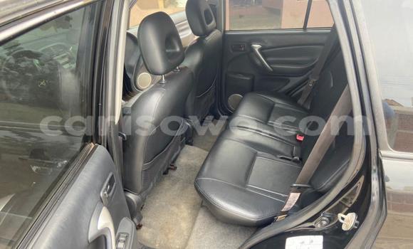 Ra Àlòkù Toyota RAV4 Black Ọkọ̀ in Abomey Calavi ni Benin Ra Àlòkù Toyota RAV4 Black Ọkọ̀ in Abomey Calavi ni Benin
