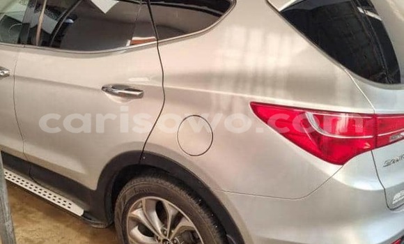 Acheter Occasion Voiture Hyundai Santa Fe Gris à Abomey Calavi, Benin Acheter Occasion Voiture Hyundai Santa Fe Gris à Abomey Calavi, Benin
