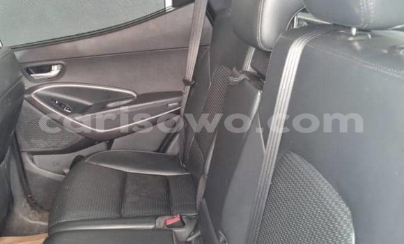 Acheter Occasion Voiture Hyundai Santa Fe Gris à Abomey Calavi, Benin Acheter Occasion Voiture Hyundai Santa Fe Gris à Abomey Calavi, Benin