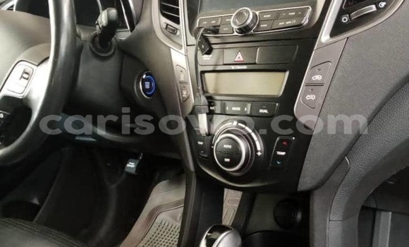 Acheter Occasion Voiture Hyundai Santa Fe Gris à Abomey Calavi, Benin Acheter Occasion Voiture Hyundai Santa Fe Gris à Abomey Calavi, Benin