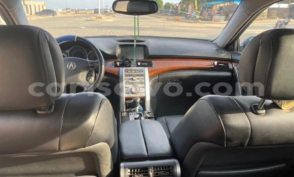 Ra Àlòkù Acura RL Blue Ọkọ̀ in Cotonou ni Benin Ra Àlòkù Acura RL Blue Ọkọ̀ in Cotonou ni Benin