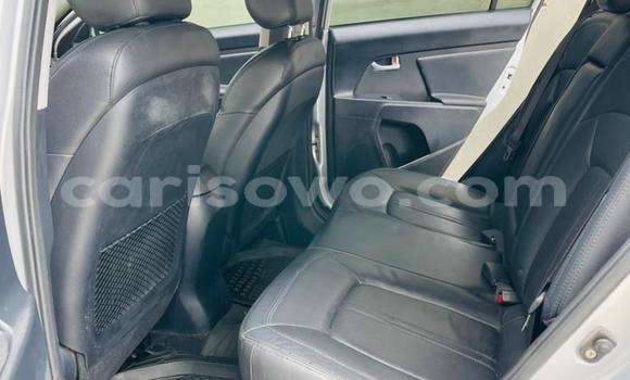 Acheter Occasion Voiture Kia Sportage Gris à Cotonou, Benin Acheter Occasion Voiture Kia Sportage Gris à Cotonou, Benin