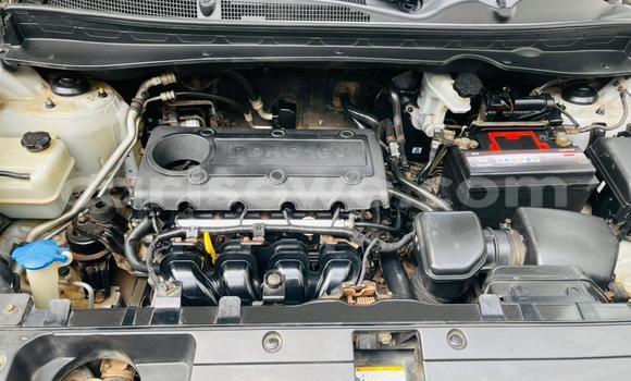 Acheter Occasion Voiture Kia Sportage Gris à Cotonou, Benin Acheter Occasion Voiture Kia Sportage Gris à Cotonou, Benin